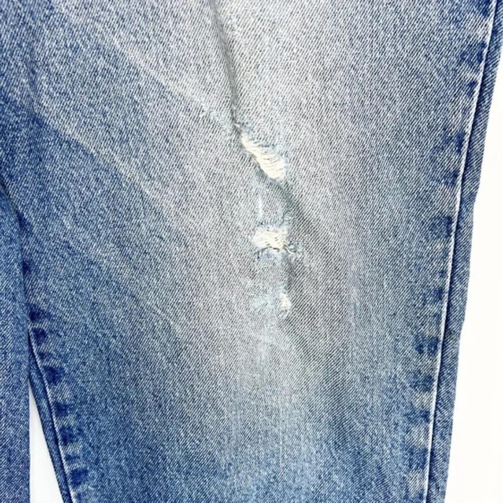 VINTAGE Cobra Jeans 100% cotton distressed jeans 38